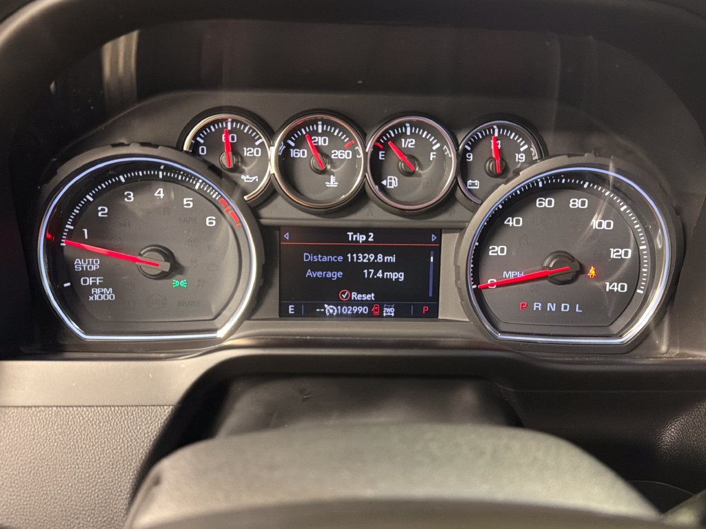 Used 2019 Black Chevrolet LT Trail Boss image 32