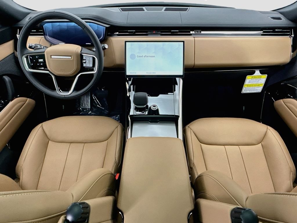 New 2026 Fuji White Land Rover SE image 14