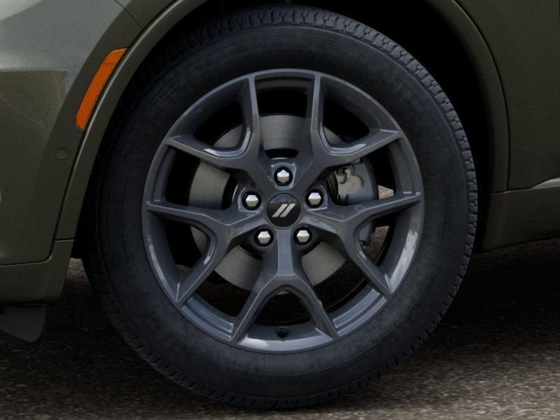 New 2026 Green Machine Exterior Paint Dodge GT Premium Blacktop AWD Hemi image 3