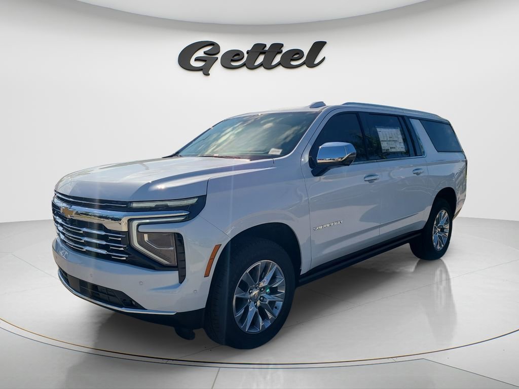 2026 Chevrolet Suburban