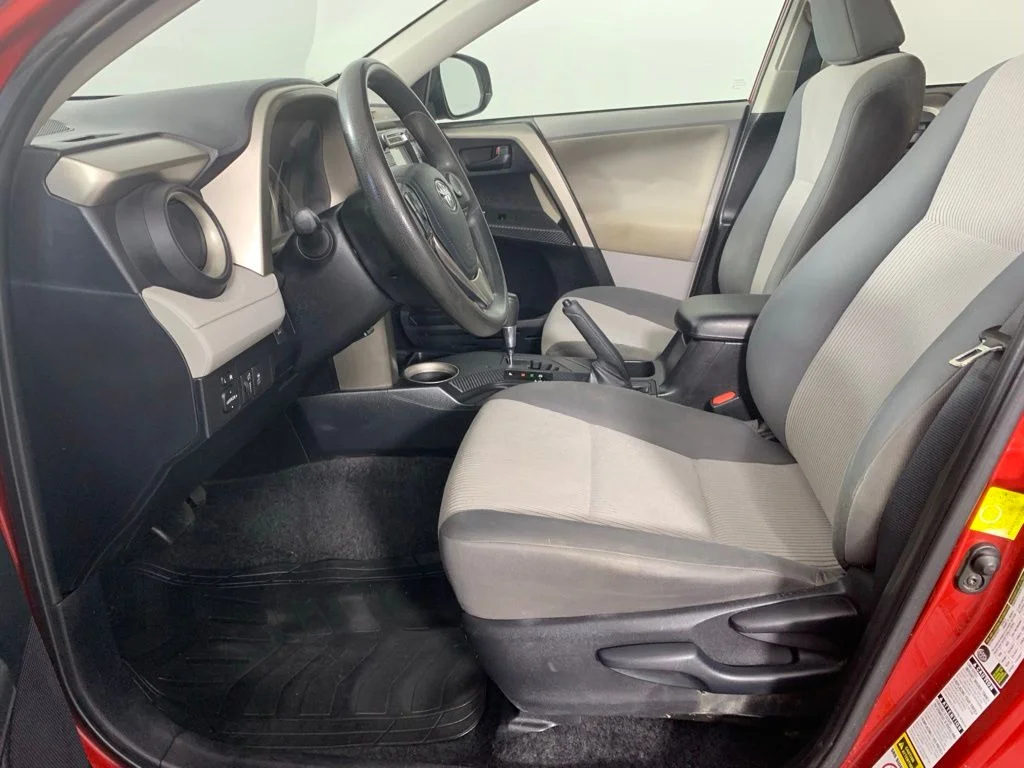 Used 2013 Toyota RAV4 LE with VIN 2T3BFREV5DW047834 for sale in Durango, CO
