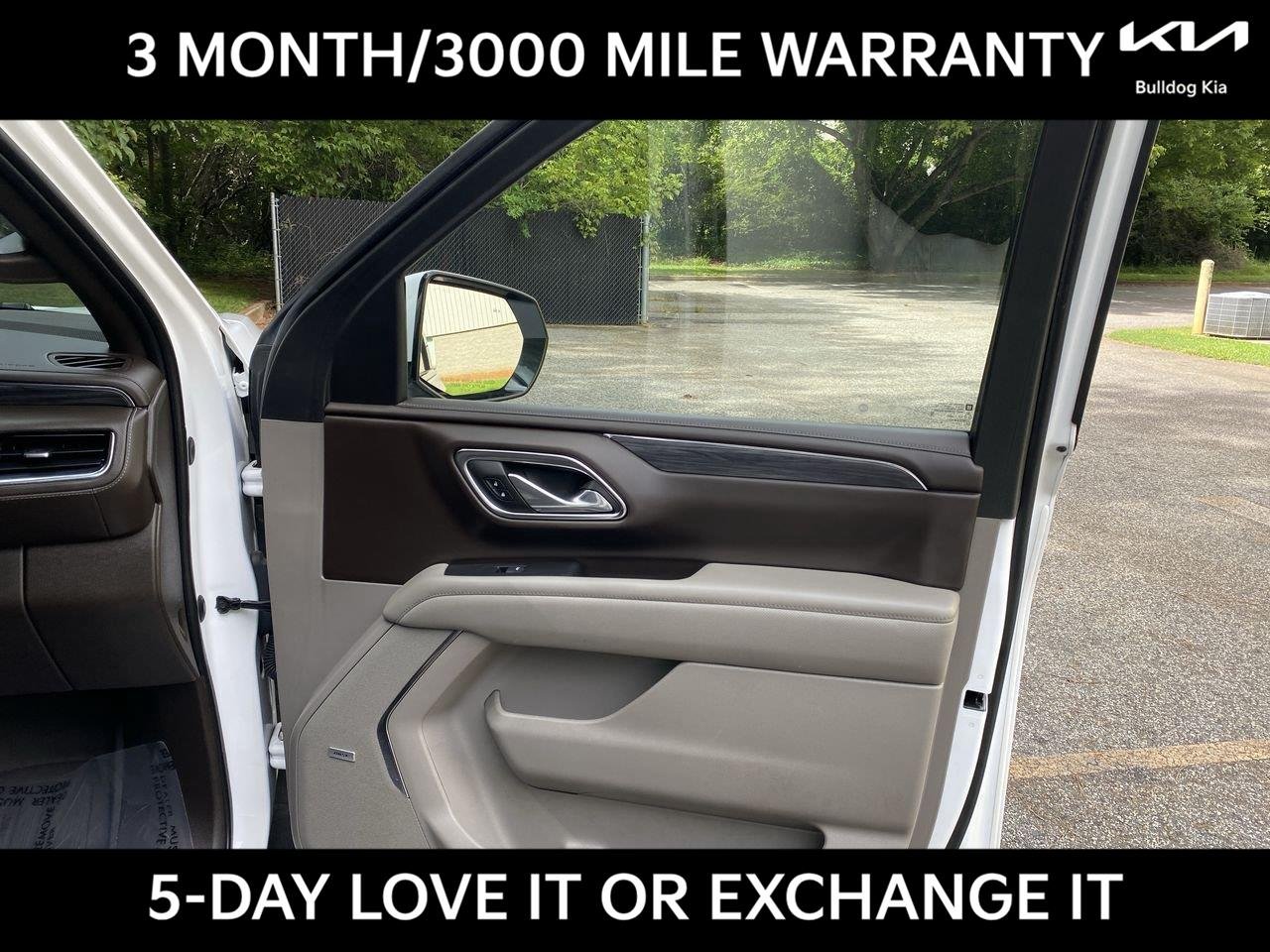 Used 2023 Summit White GMC SLT image 25