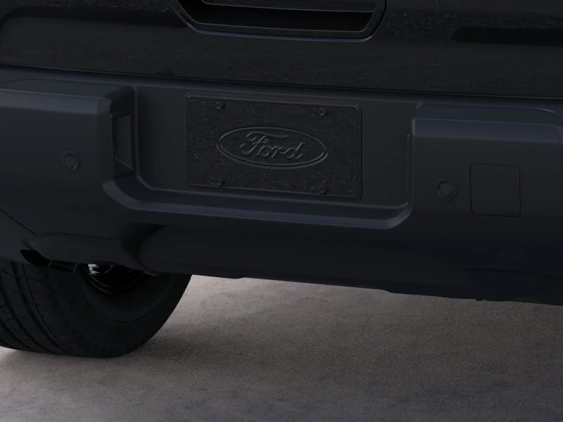 New 2026 Shadow Black Ford Outer Banks® image 23
