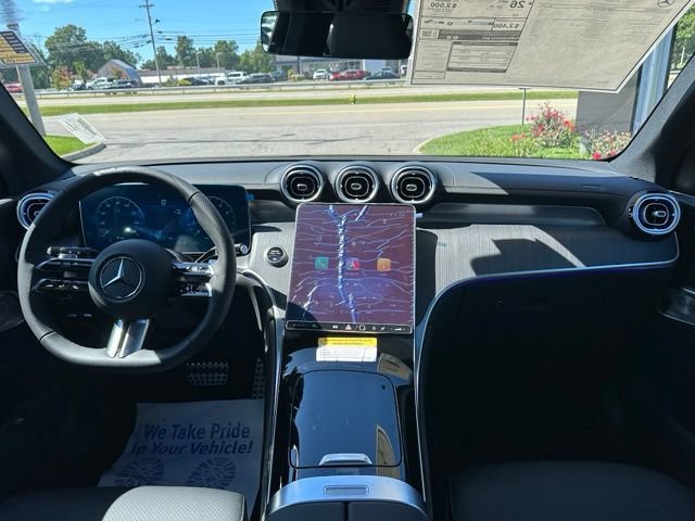 New 2026 Graphite Grey Metallic Mercedes-Benz GLC 300 image 64
