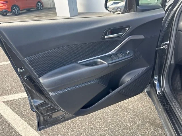 Used 2021 Black Toyota LE image 5