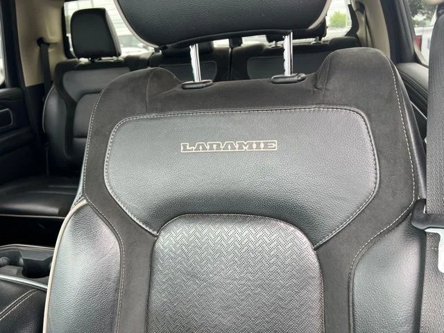 Used 2021 White Ram Laramie image 32