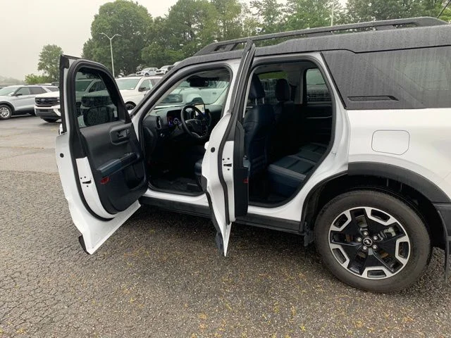 Certified Used 2024 Oxford White Ford Outer Banks image 18