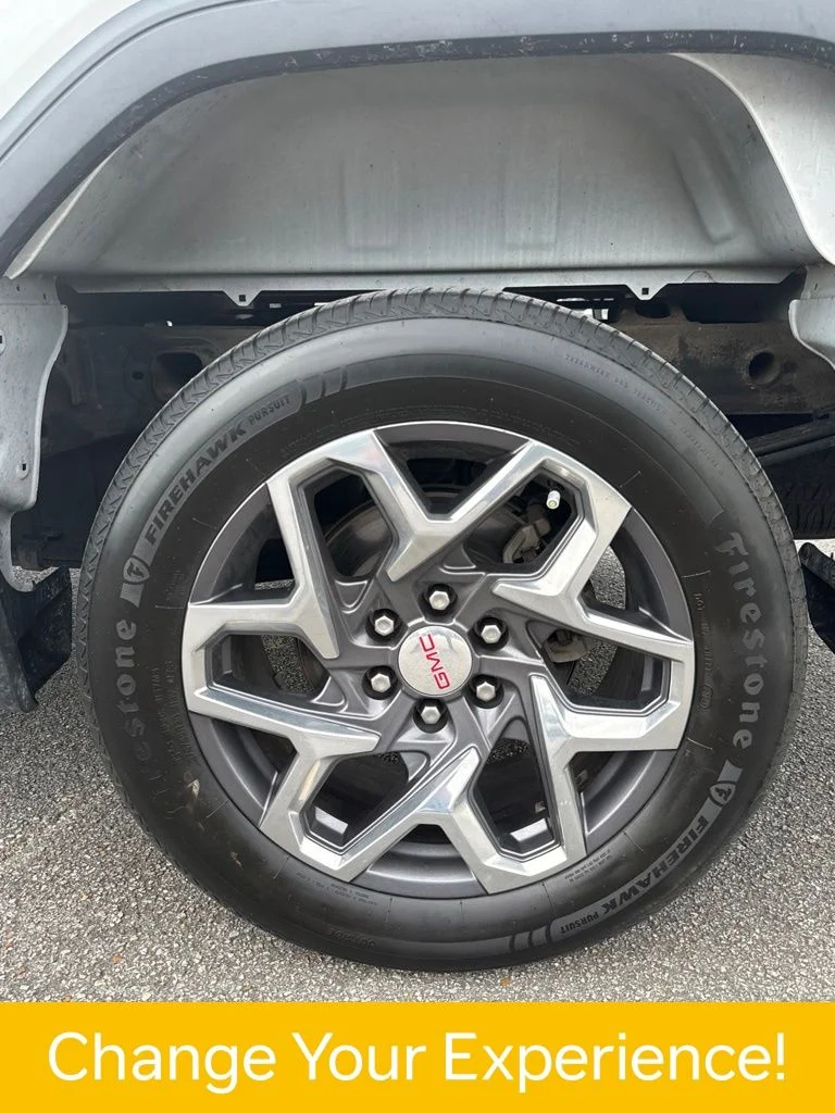 2022 GMC Sierra 1500 SLT - Photo 35