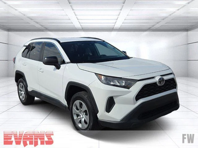 2020 Toyota RAV4