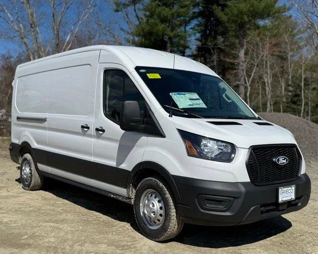 New 2026 White Ford Base image 1