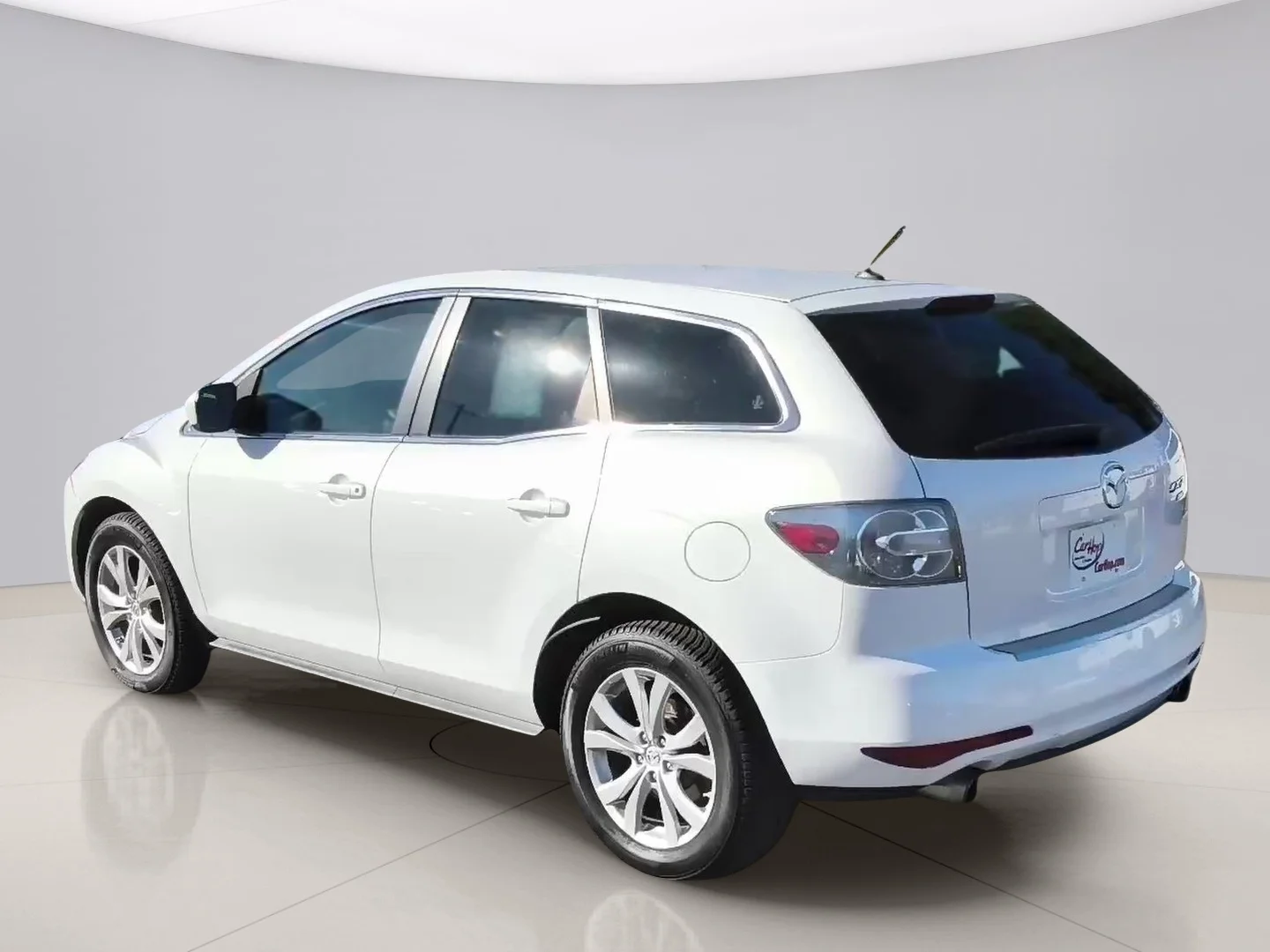 Used 2010 White Mazda S TOURING image 3