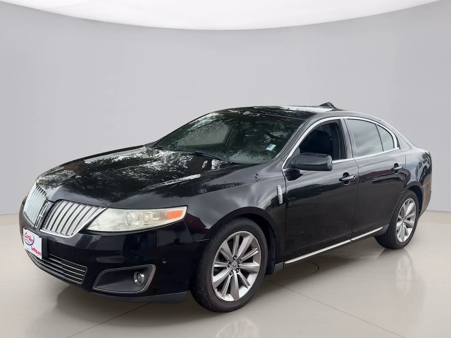 2012 Lincoln MKS EcoBoost AWD's photo