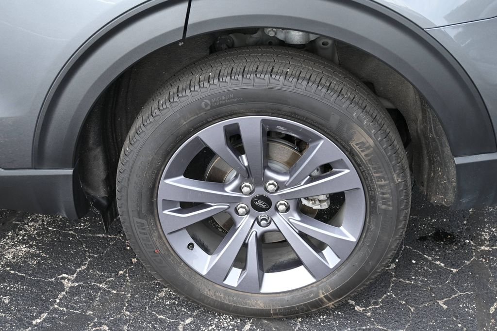 Used 2026 Gray Metallic Ford Active image 17
