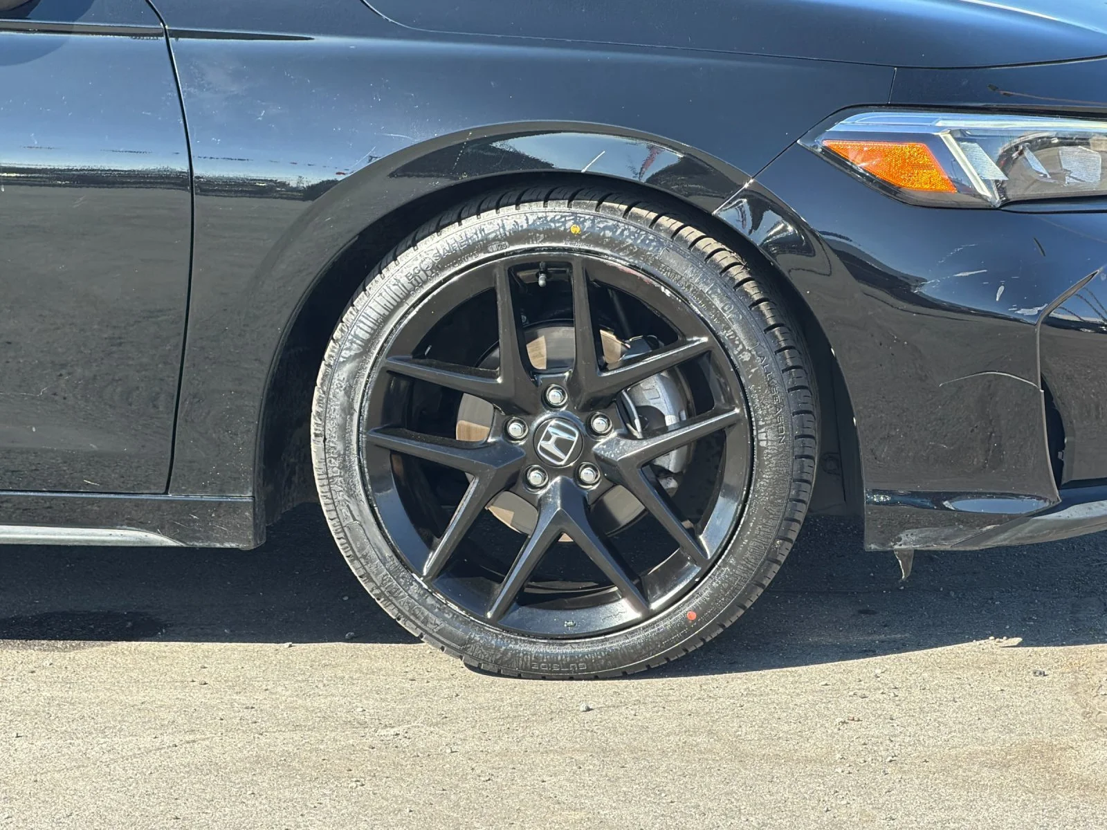 Used 2025  Honda Sport image 35