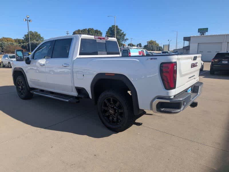 2025 Gmc Sierra 2500 HD SLT photo 2