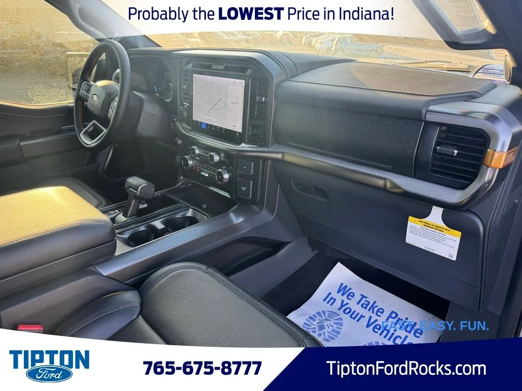 2025 Ford F-150 Tremor - Photo 64