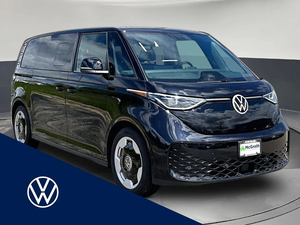2025 Volkswagen ID. Buzz Pro S's photo