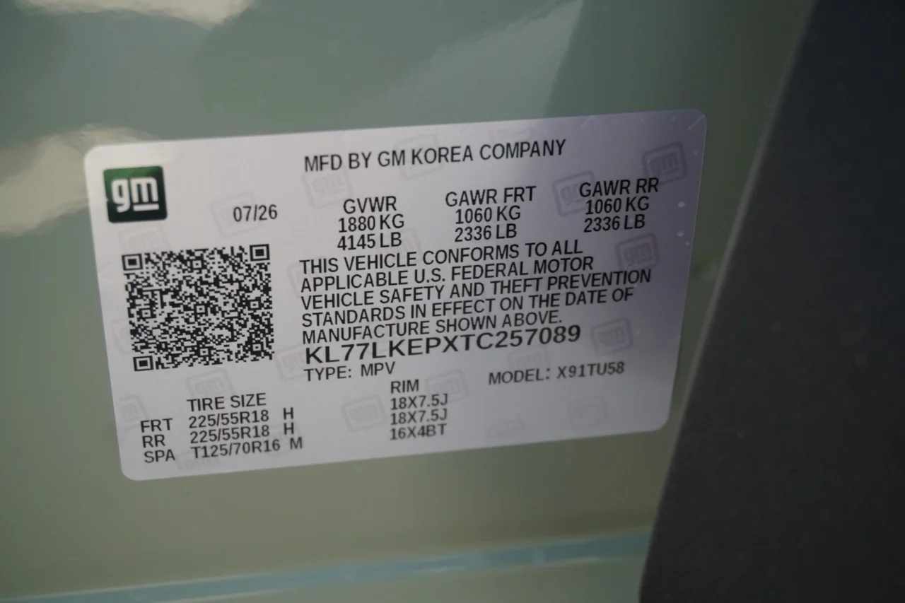 2026 Chevrolet Trax Activ - Photo 41