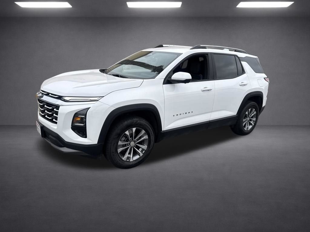 Used 2025 White Chevrolet LT image 1