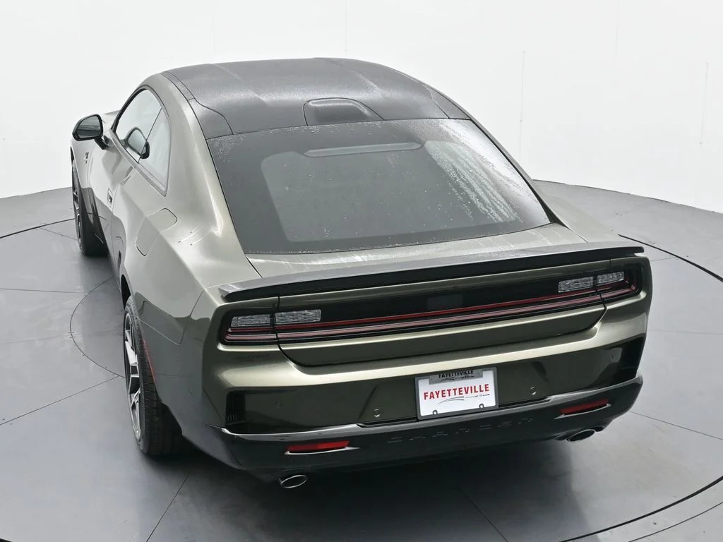 New 2026 Green Machine Exterior Paint Dodge Scat Pack image 28