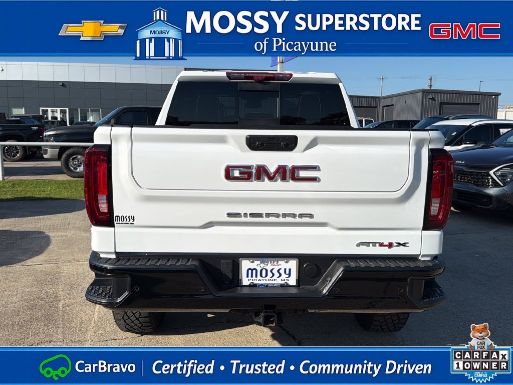 2024 GMC Sierra 1500 AT4X - Photo 5
