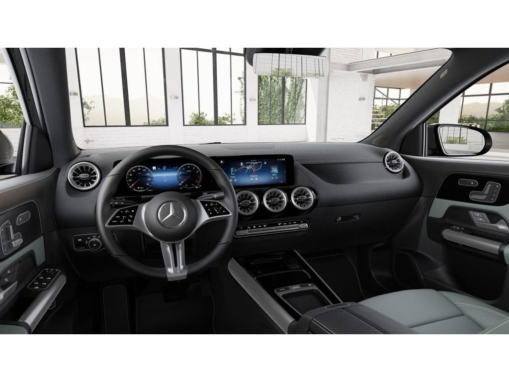 New 2026 Mountain Grey Metallic Mercedes-Benz GLA 250 image 3