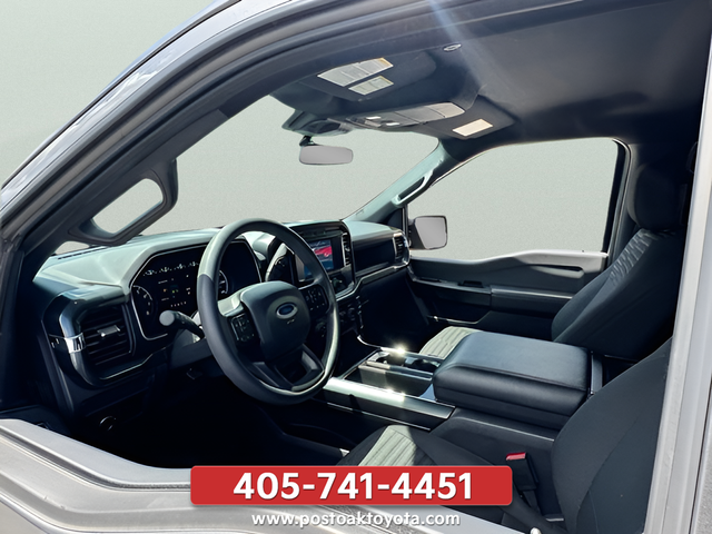 Used 2023 Gray Ford XL image 16