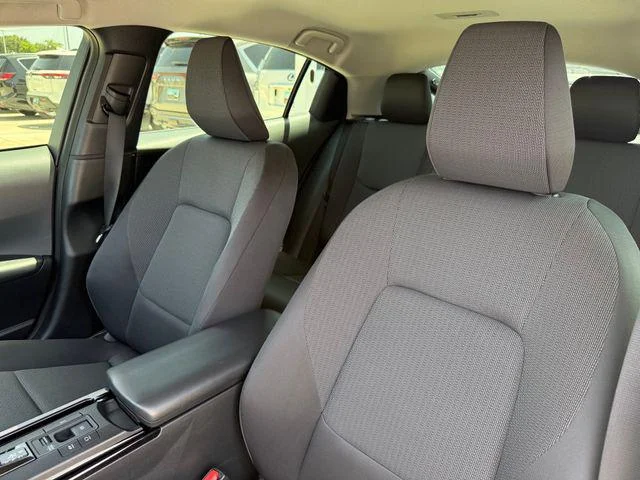 Certified Used 2026 GUARDIAN GRAY Toyota LE image 14