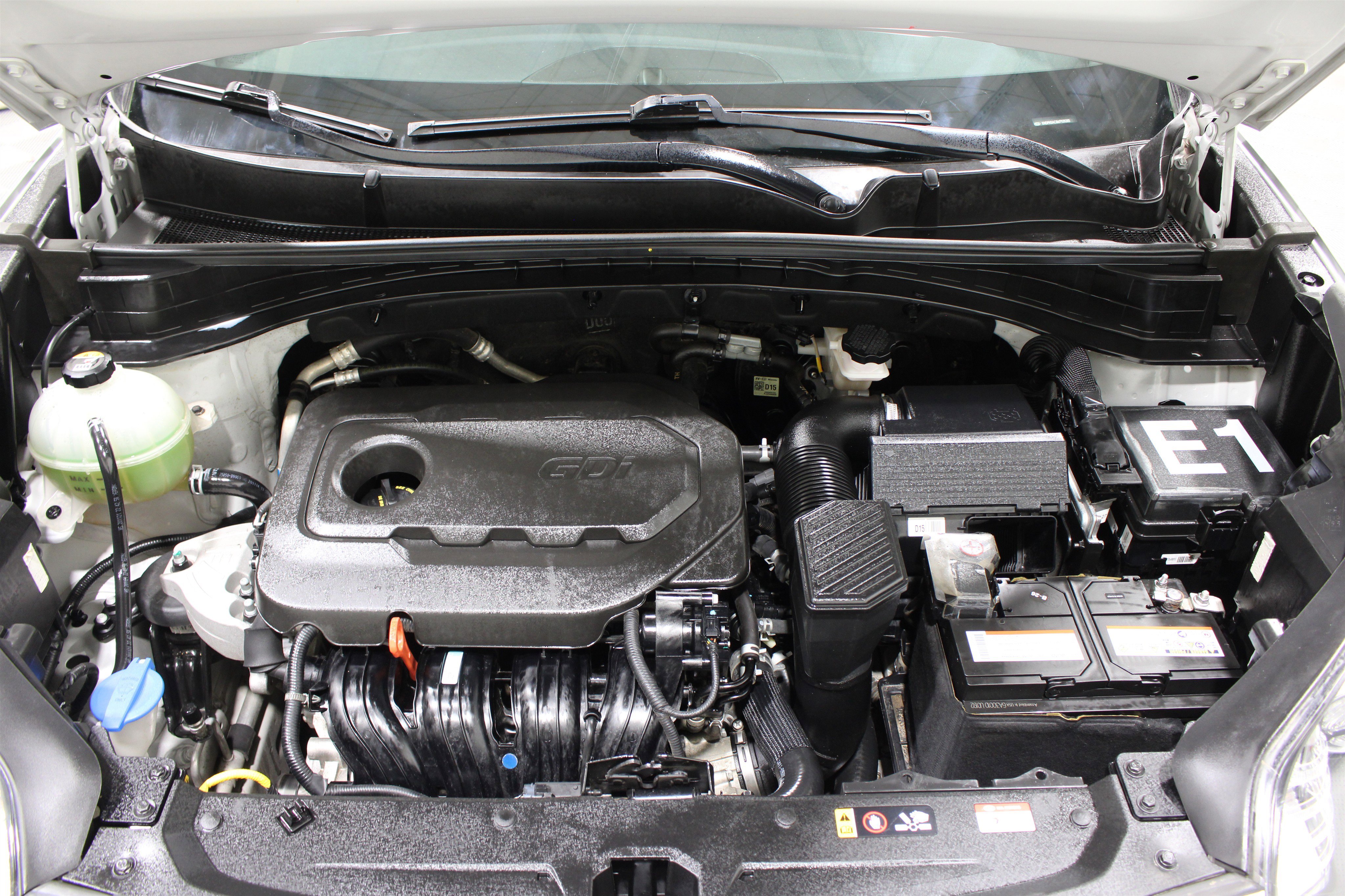 Used 2021 Sparkling Silver Kia EX image 41