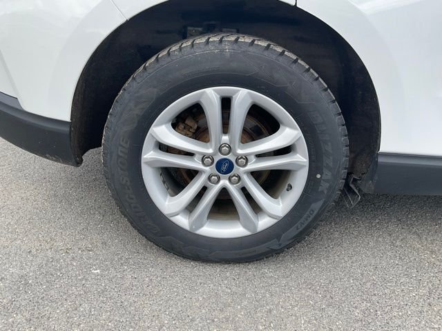 Used 2020 White Ford SEL image 25