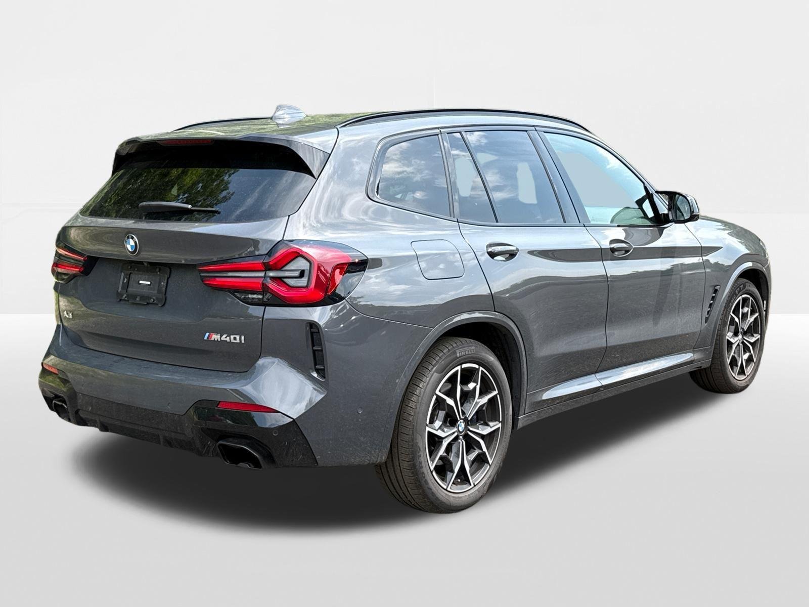 Used 2023 GREY BMW M40i image 5