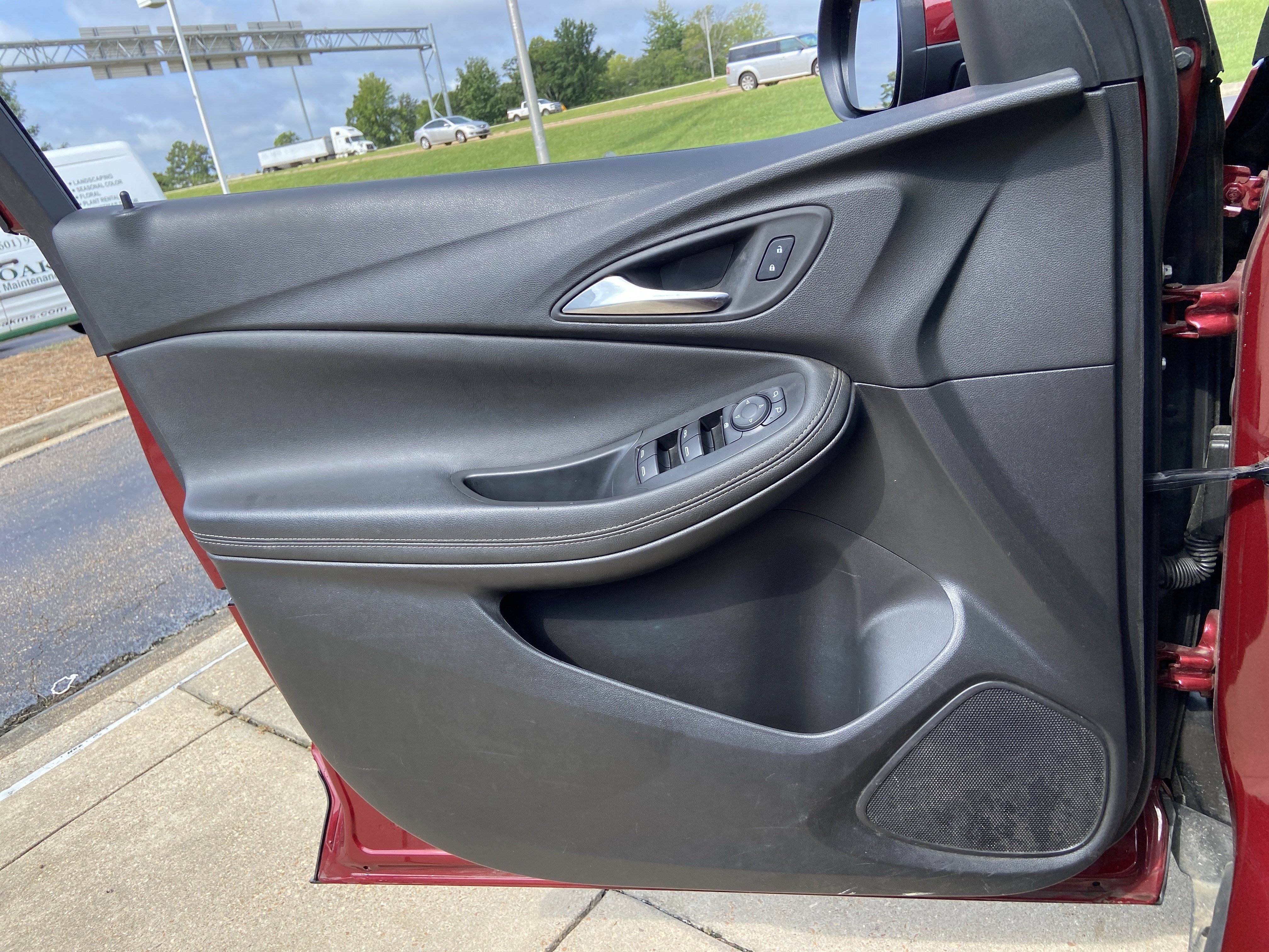Used 2024 Cinnabar Metallic Buick Preferred image 35