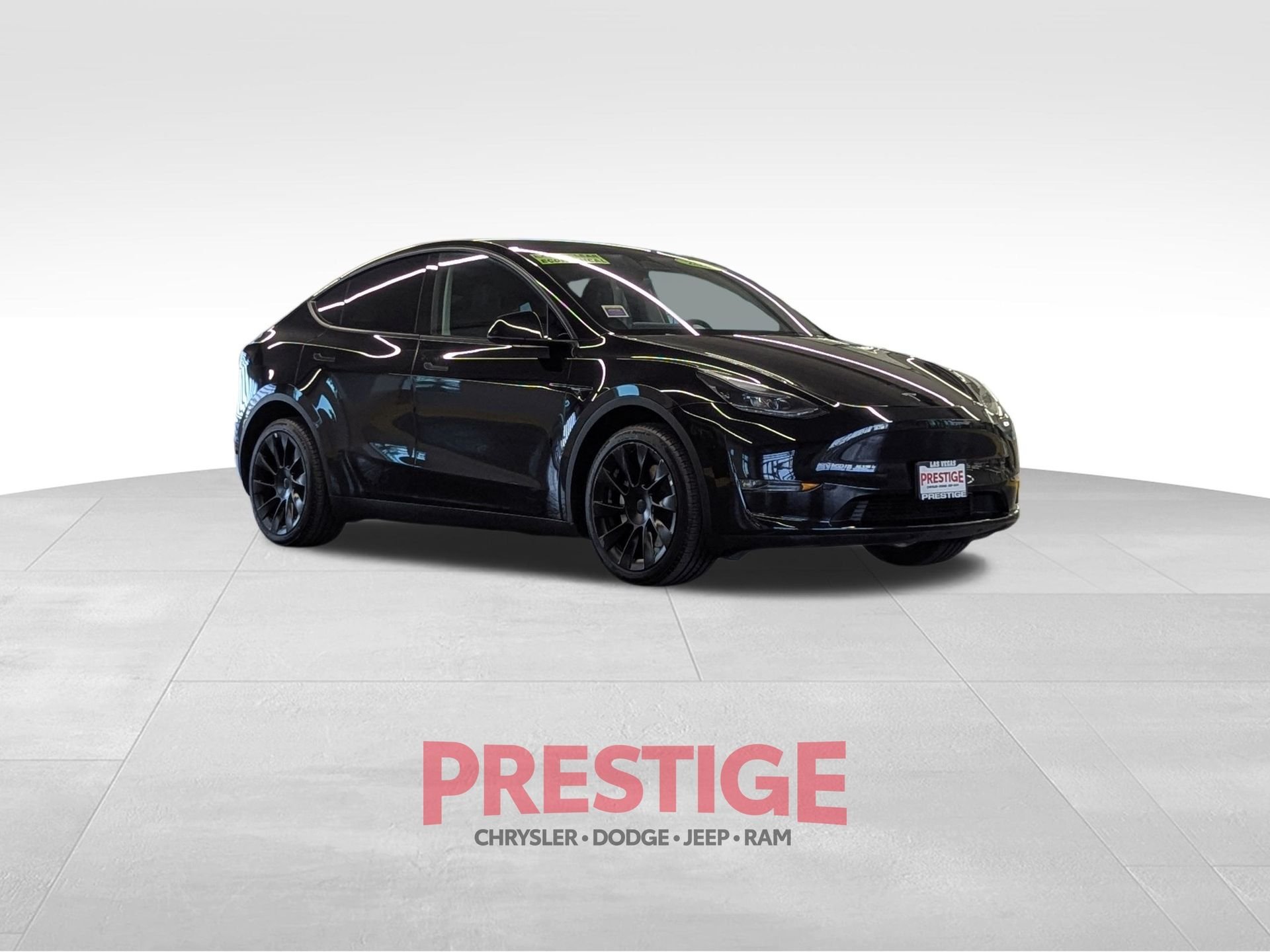 Used 2023 Black Tesla Long Range image 6