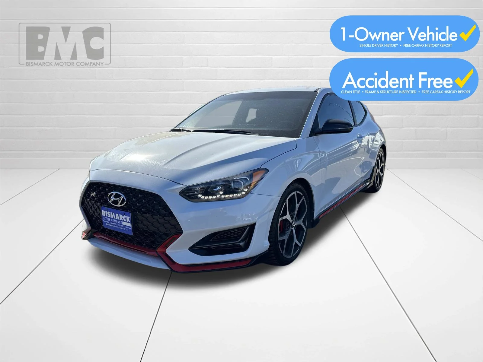 2019 Hyundai Veloster