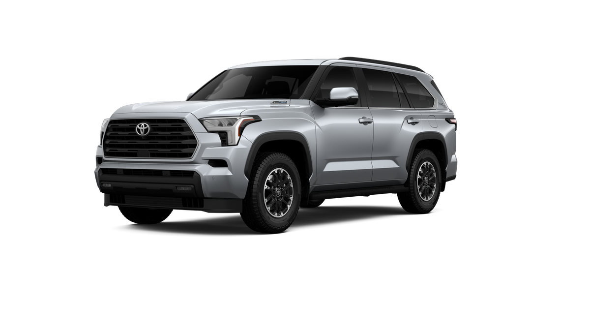2026 Toyota Sequoia's photo
