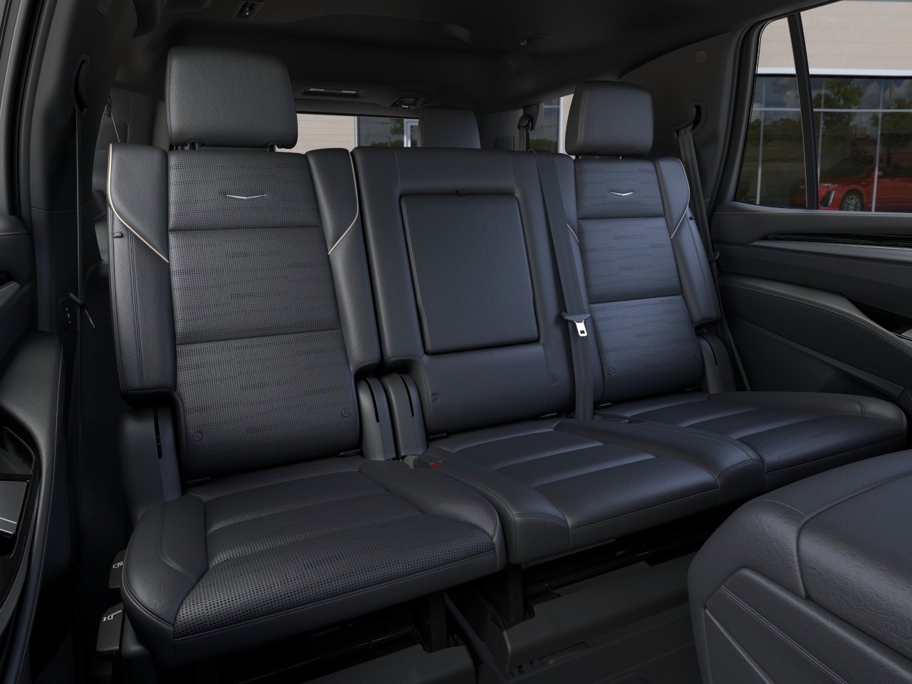 New 2026 Black Raven Cadillac Sport image 17