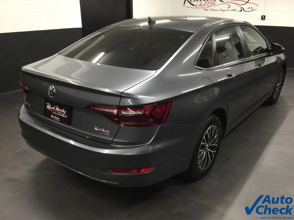 2019 Volkswagen Jetta SEL - Photo 11