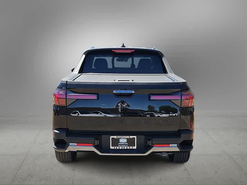 2025 Hyundai Santa Cruz Limited - Photo 7