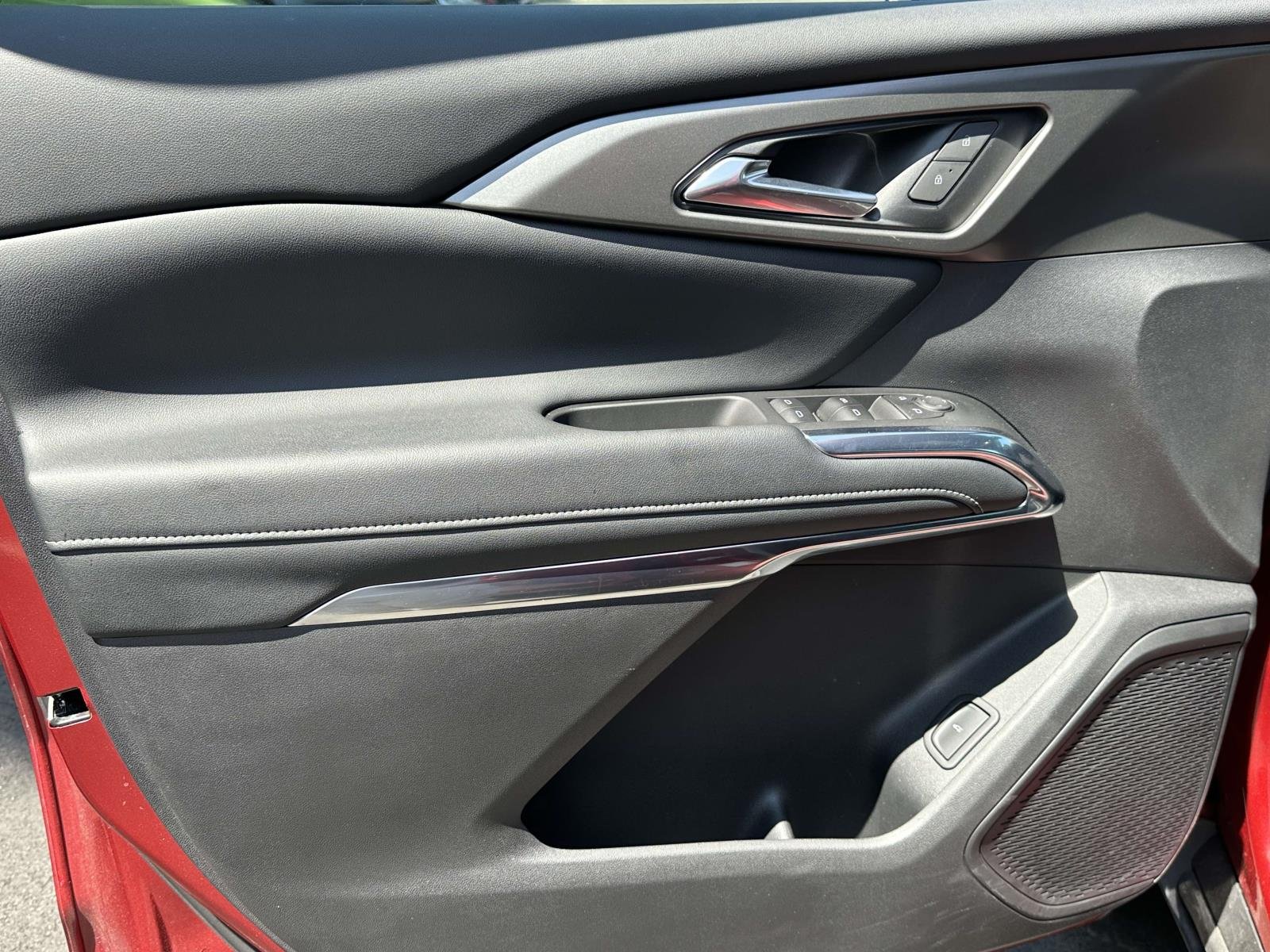 Used 2024 Red Chevrolet LT image 15