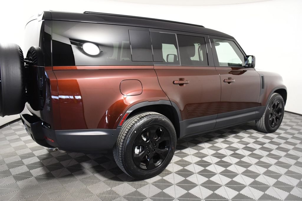 2026 Land Rover Defender S - Photo 7