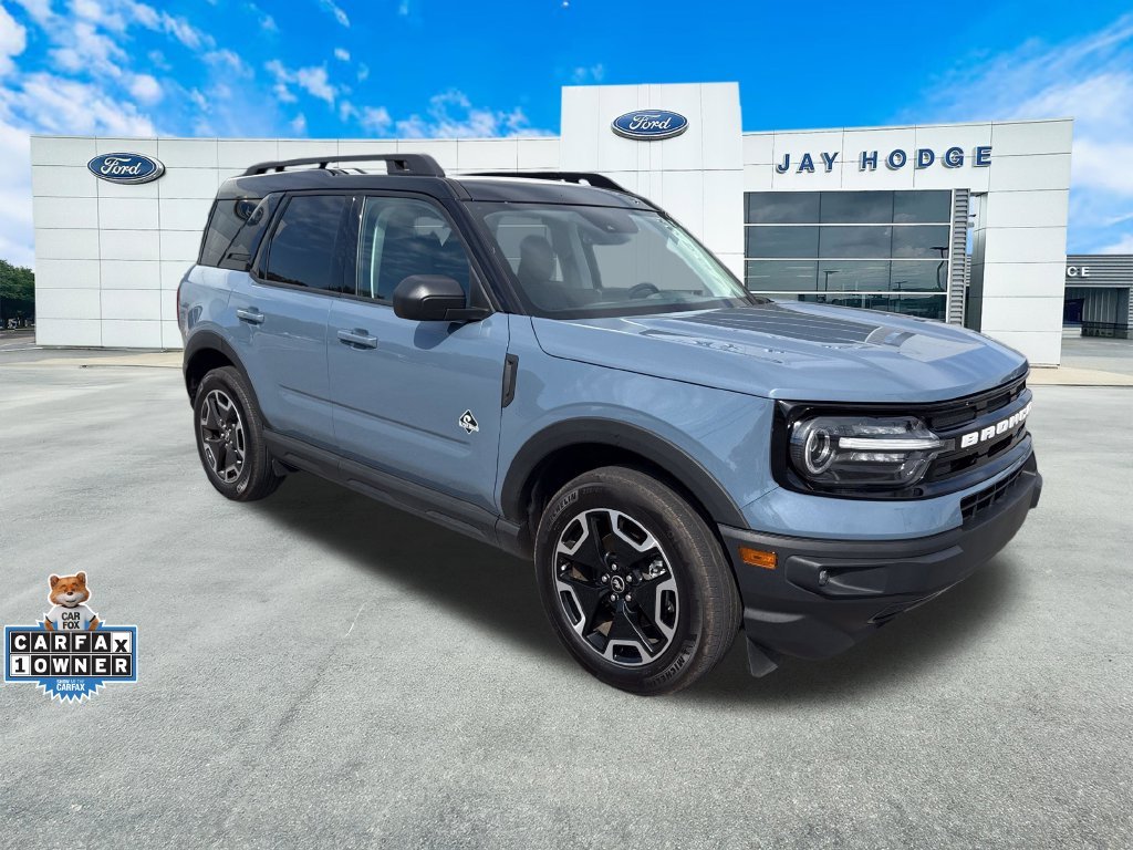 2024 Ford Bronco Sport