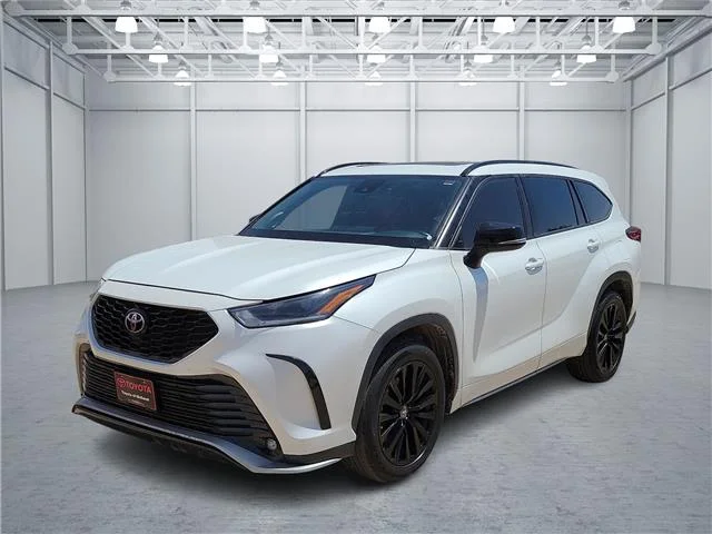2023 Toyota Highlander XSE Front-Wheel Drive