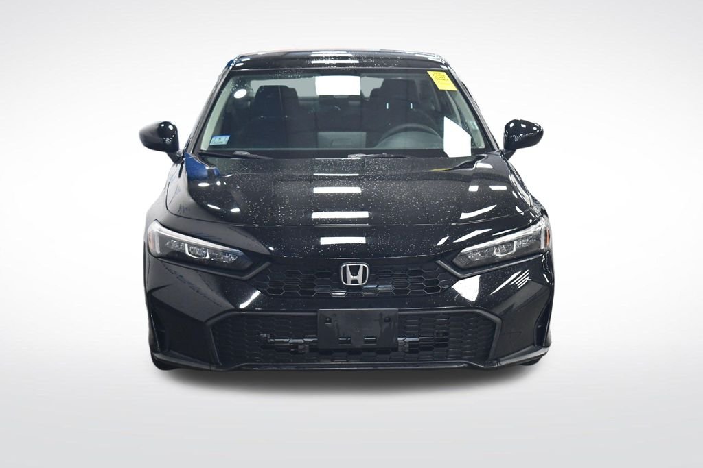 2025 Honda Civic LX - Photo 2