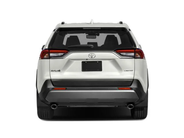 Used 2022 Blizzard Pearl Toyota Limited image 5