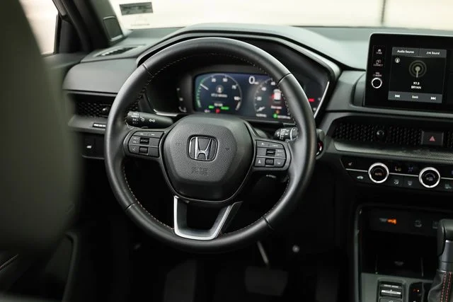 Used 2026 Meteorite Gray Metallic Honda Sport-L image 27