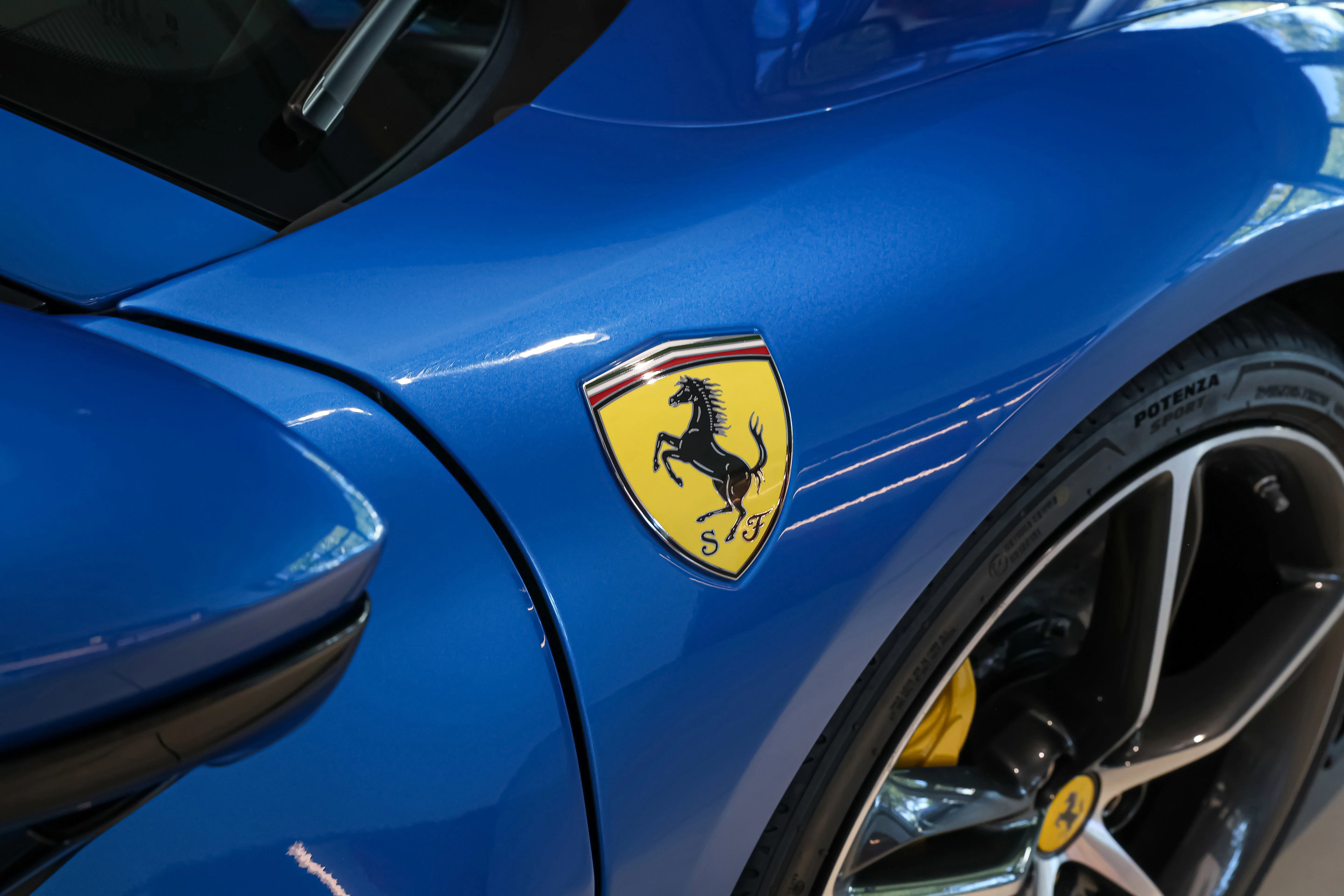 2024 Ferrari 296 Base - Photo 25