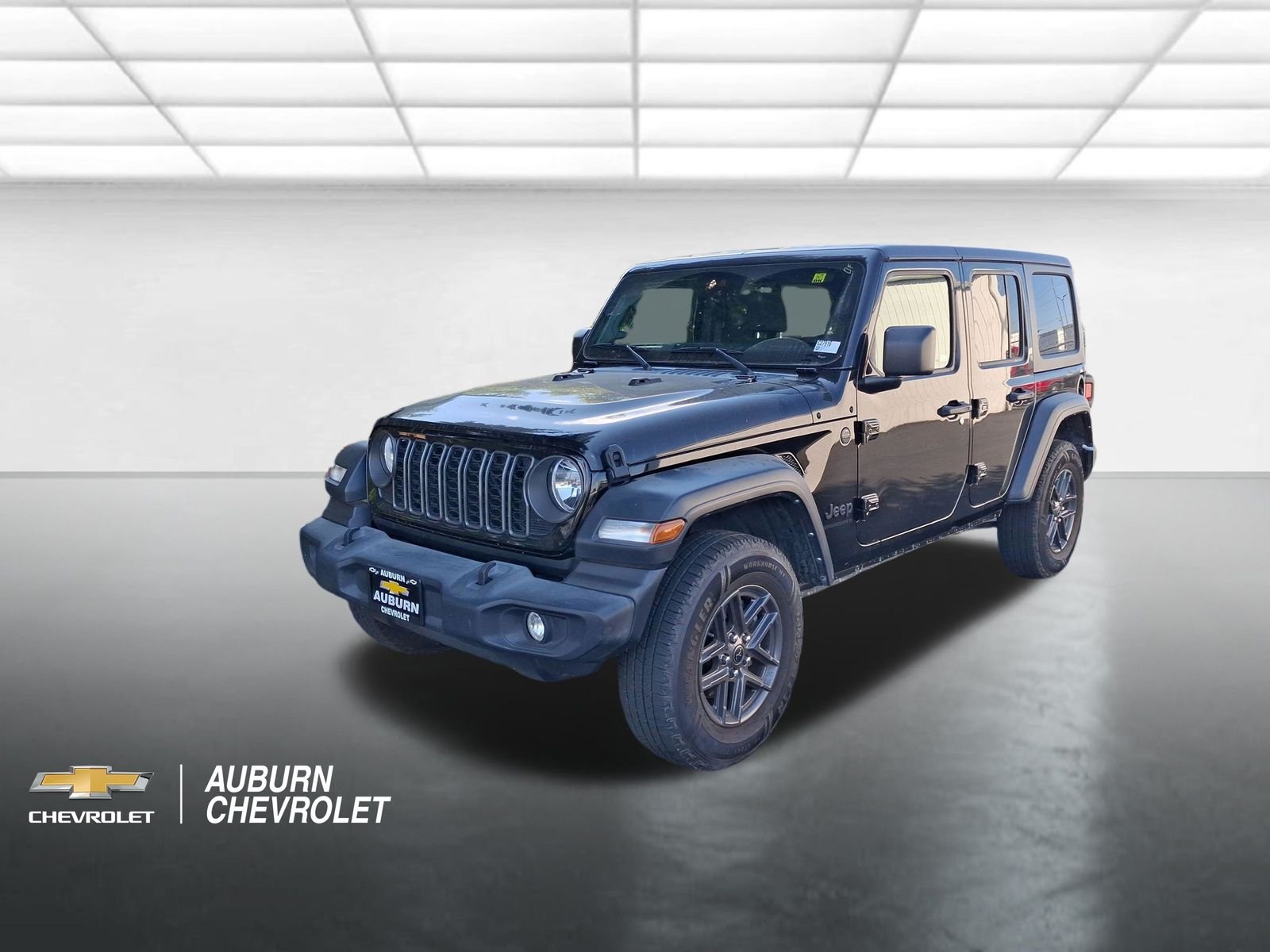 2024 Jeep Wrangler 4-Door Sport S - Photo 7