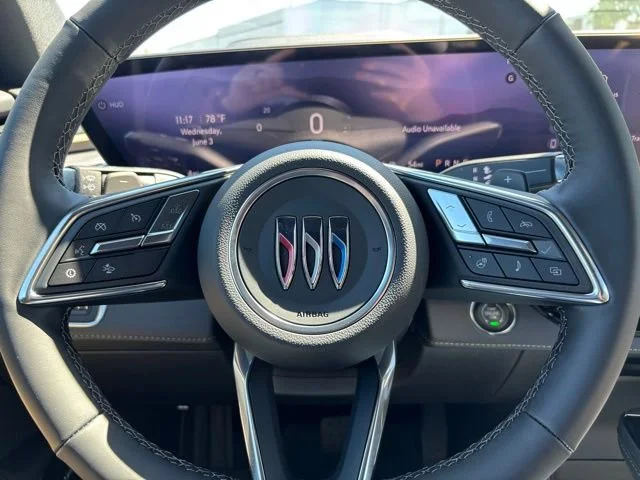 New 2026 Summit White Buick Preferred image 21