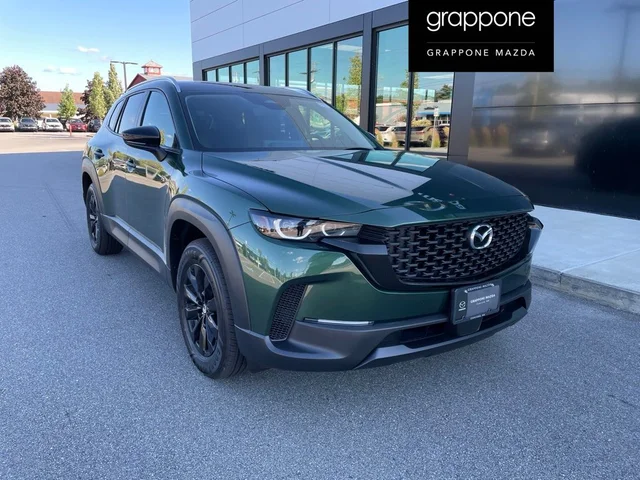 2026 Mazda CX-50 2.5 S Select AWD
