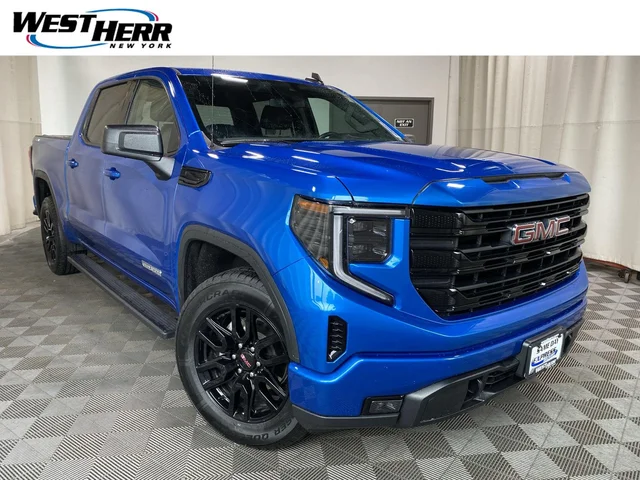 2024 GMC Sierra 1500 Elevation